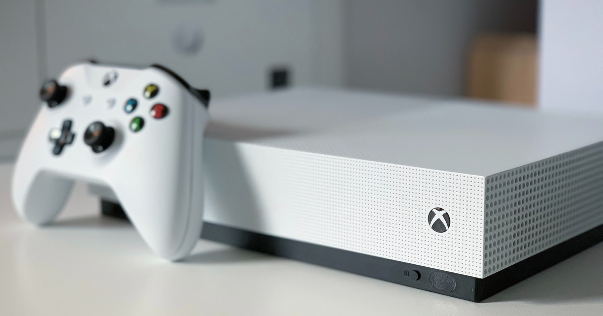 The Xbox Series S is $50 off if you shop this early Black Friday deal
