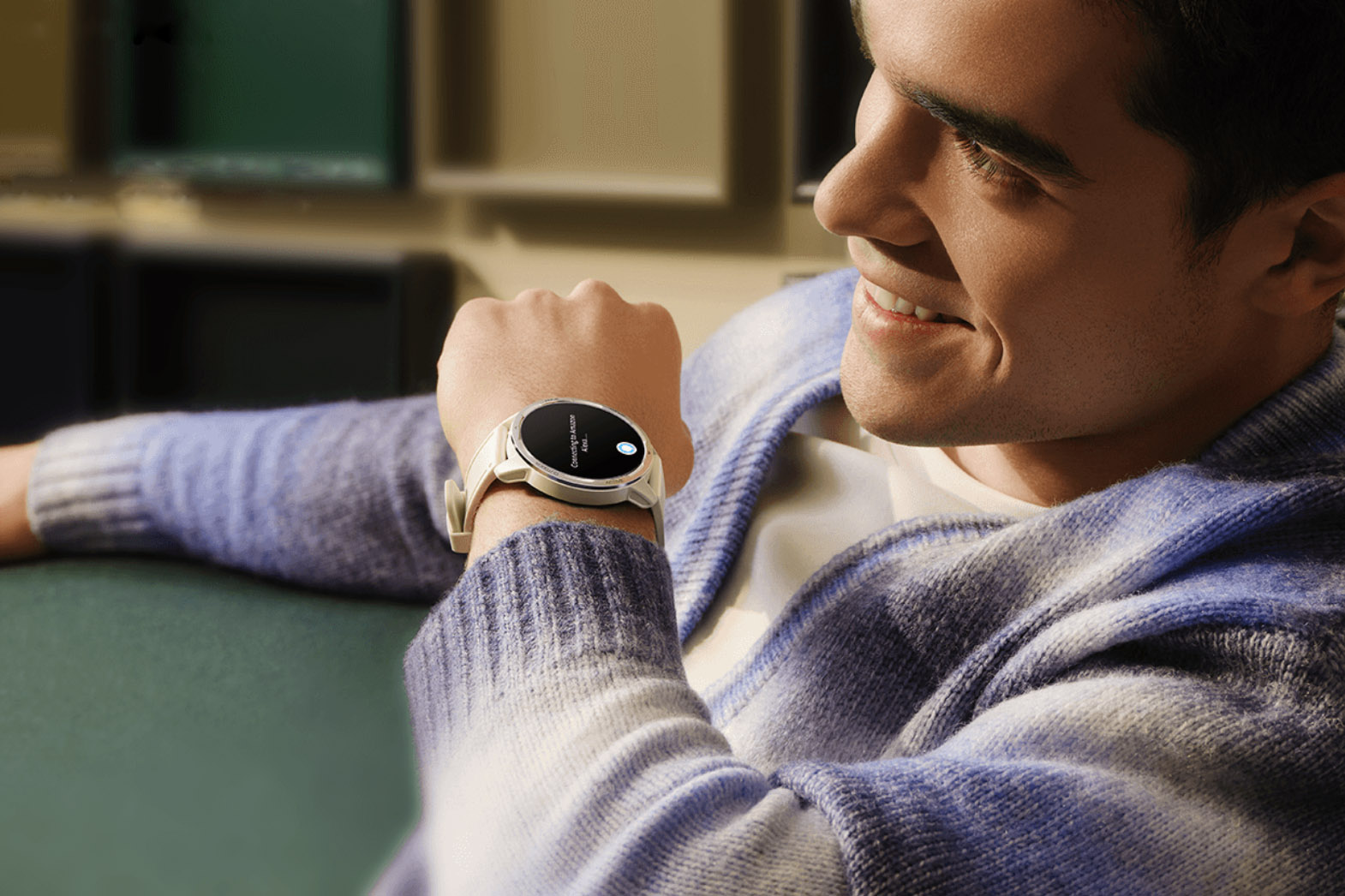 Open Box, Unused Boat Xtend Smart Watch with Alexa Built-in, 1.69” HD  Display