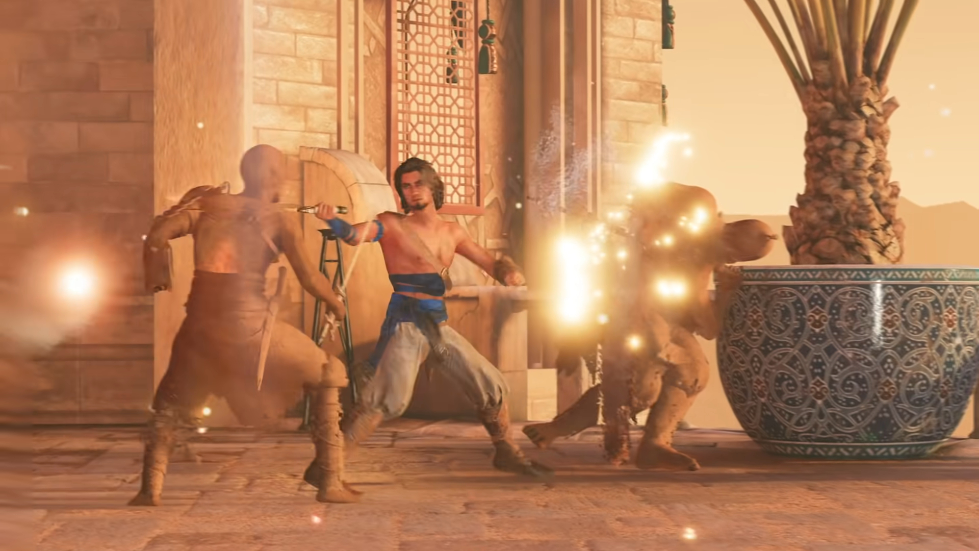 Prince of Persia: The Sands of Time Remake: release date window, trailers, gameplay, and more