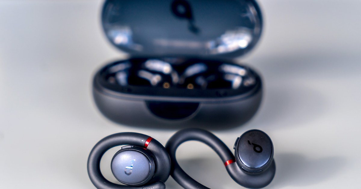 Soundcore by Anker, Soundcore Sport X10 True Wireless Bluetooth 5.2 Workout  Headphones