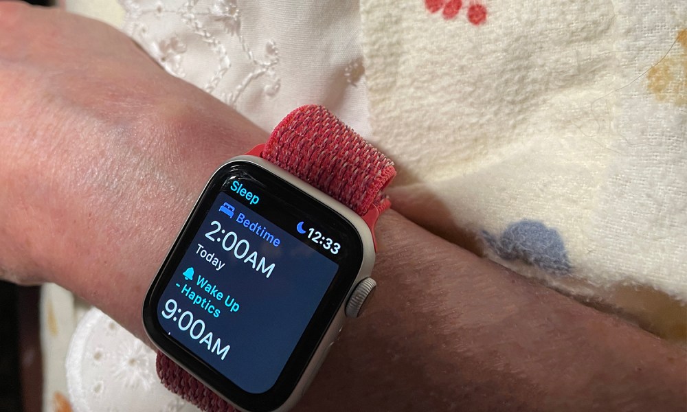 Apple Watch Sleep App feat image.