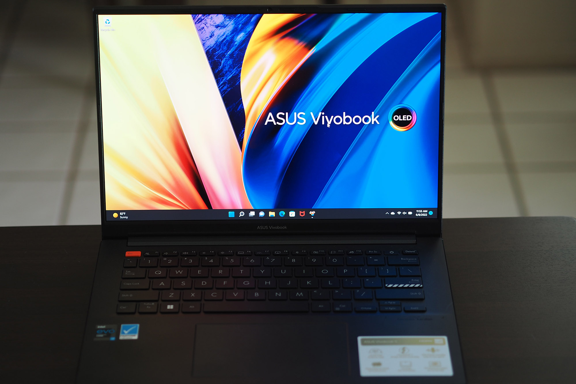 Asus Vivobook S 14X review: Lovely display, sad performance 