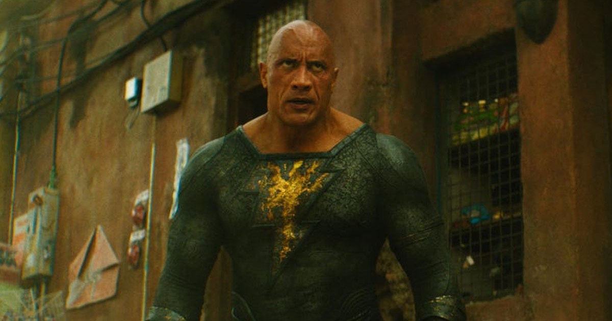 Black Adam': Where You've Seen the Cast Before