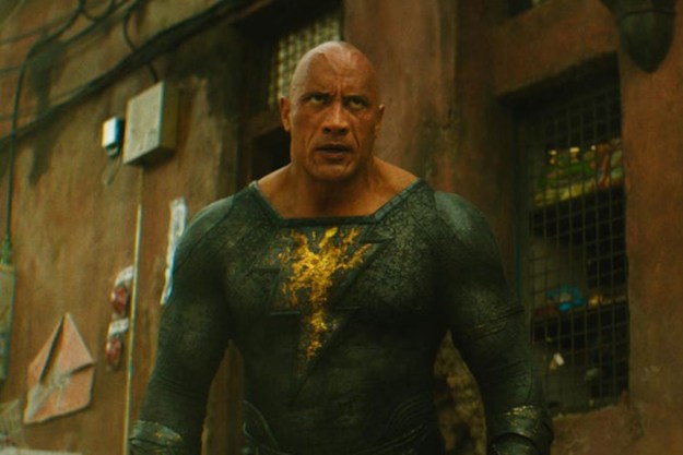 Dwayne 'The Rock' Johnson teases Black Adam vs Superman clash