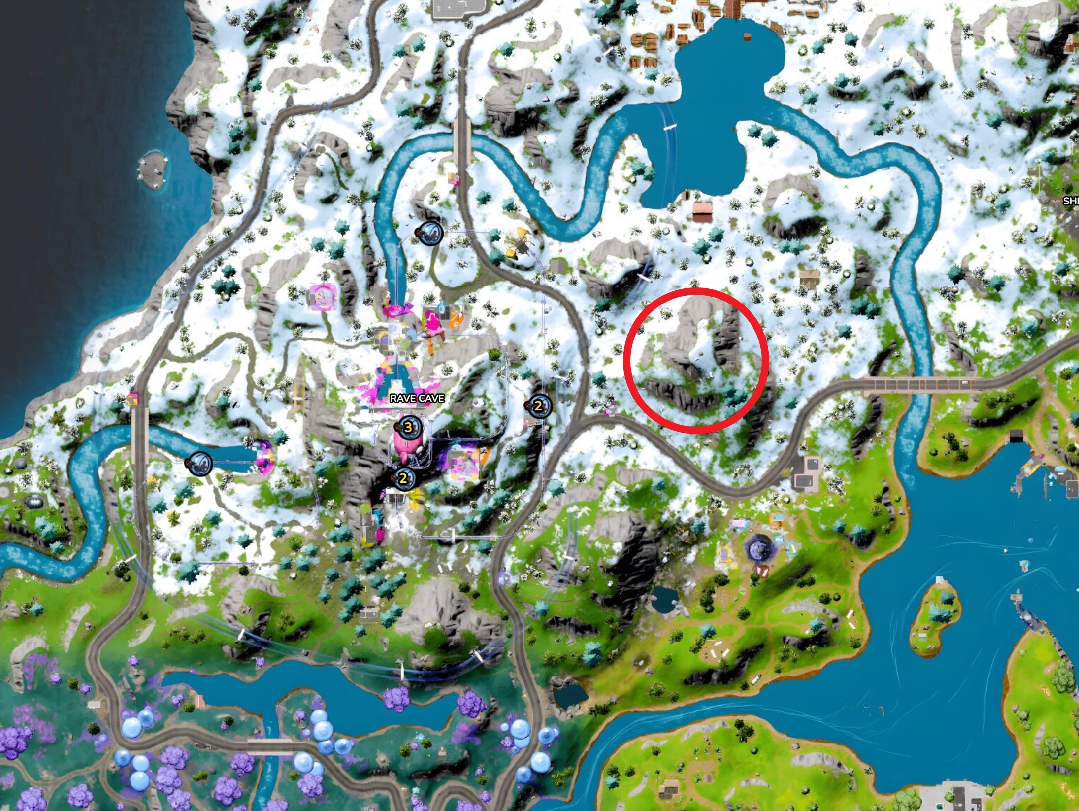 Fortnite chapter 3 guide Season 3 week 2 quests and how to