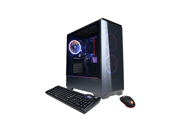 instant ship gaming pc