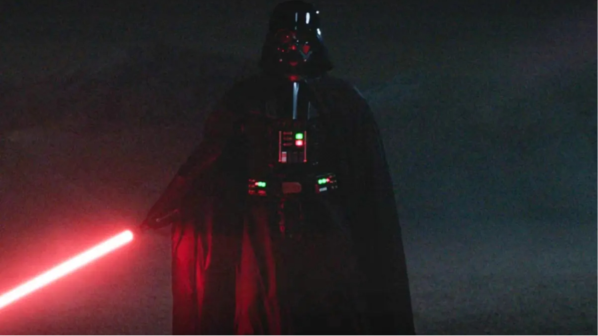 Darth Vader - tên tuổi vang danh trong vũ trụ Star Wars đã trở lại trên chiếc TV của bạn với series Disney+ mới đầy thú vị. Hãy xem hình ảnh để thấy rõ nét cái tinh tế và yếu tố gây cấn của series này.