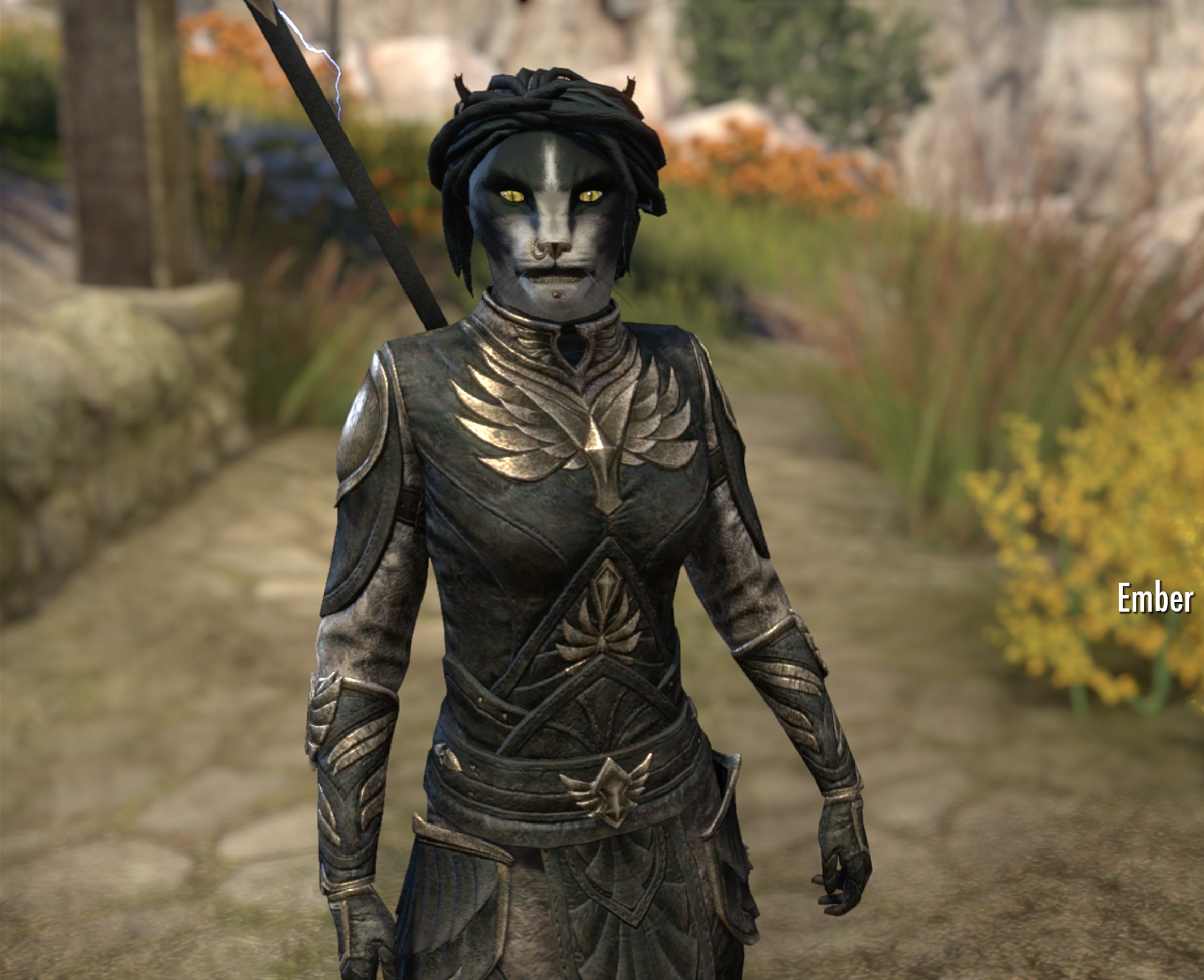 ESO High Isle How To Unlock Ember As A Companion Digital Trends   Ember 