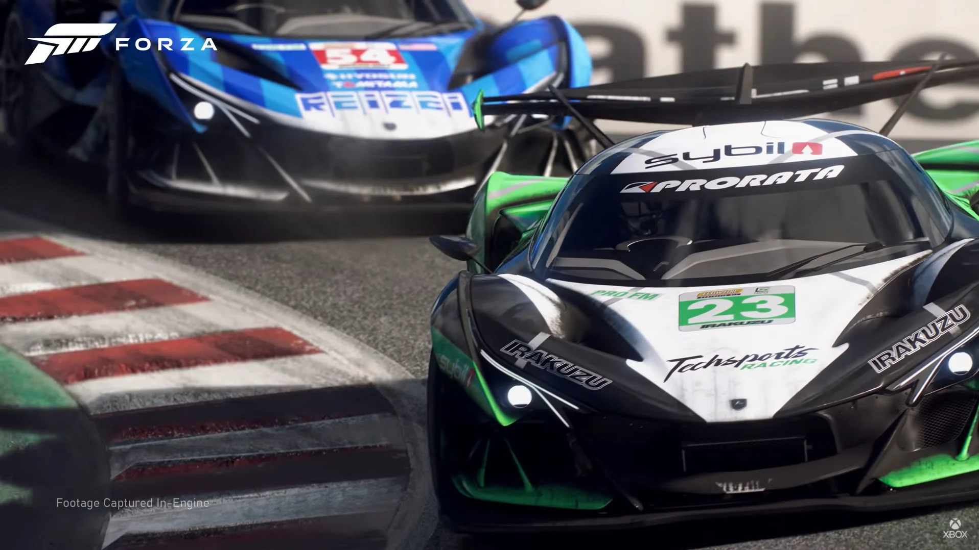 Forza Motorsport - Official Gameplay Demo - Xbox & Bethesda Games Showcase  2022 