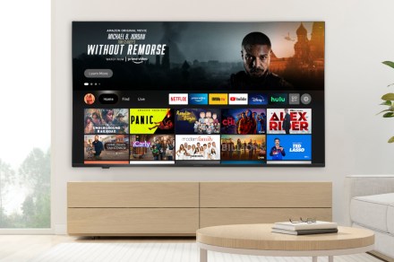 Amazon is selling its 65-inch TV for $200 off in this early Prime Day deal