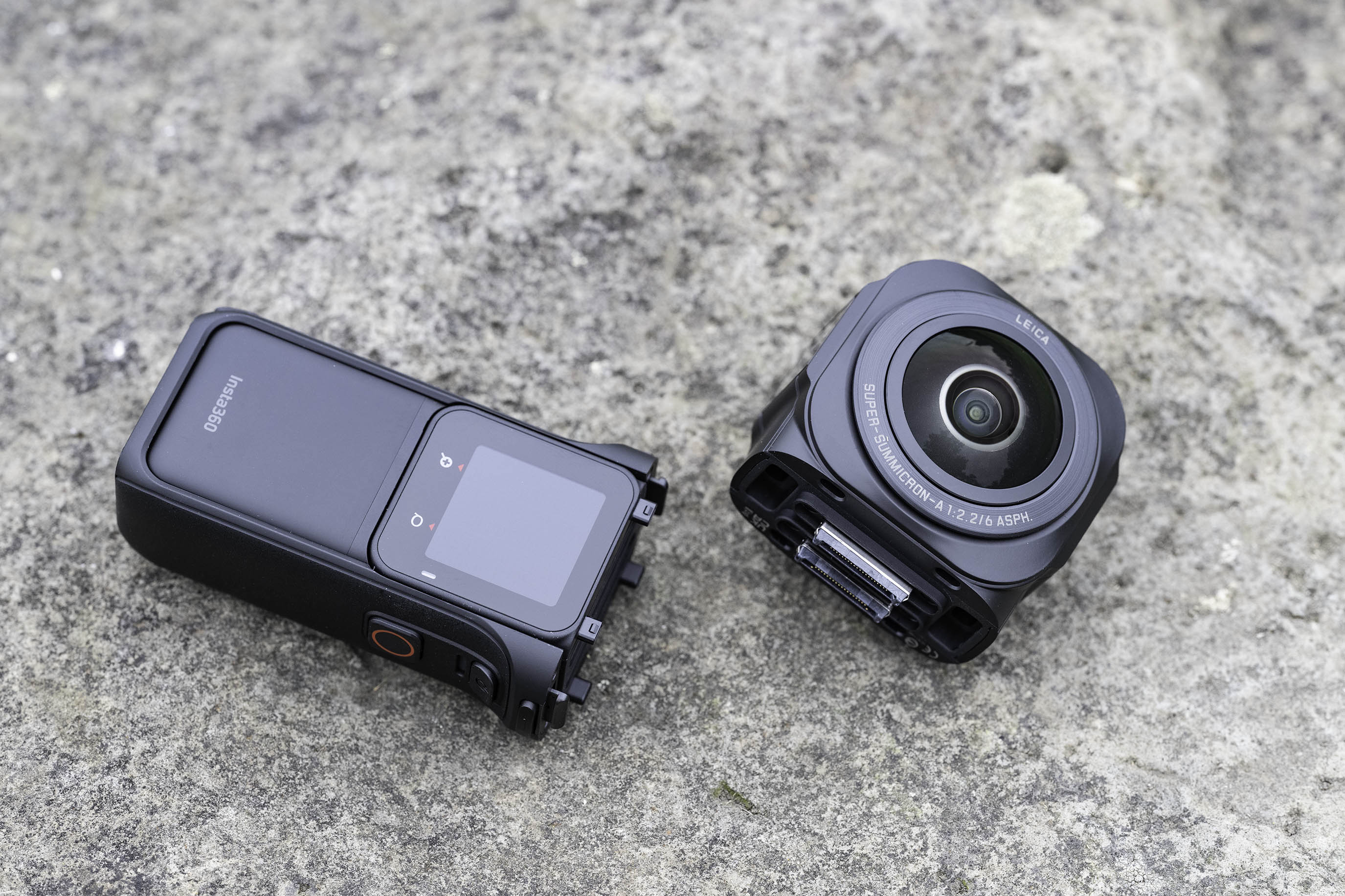 Insta360's One RS 1-inch 360 Edition is its most capable camera