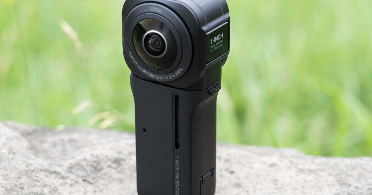 Insta 360 ONE RS 1 pulgada Leica