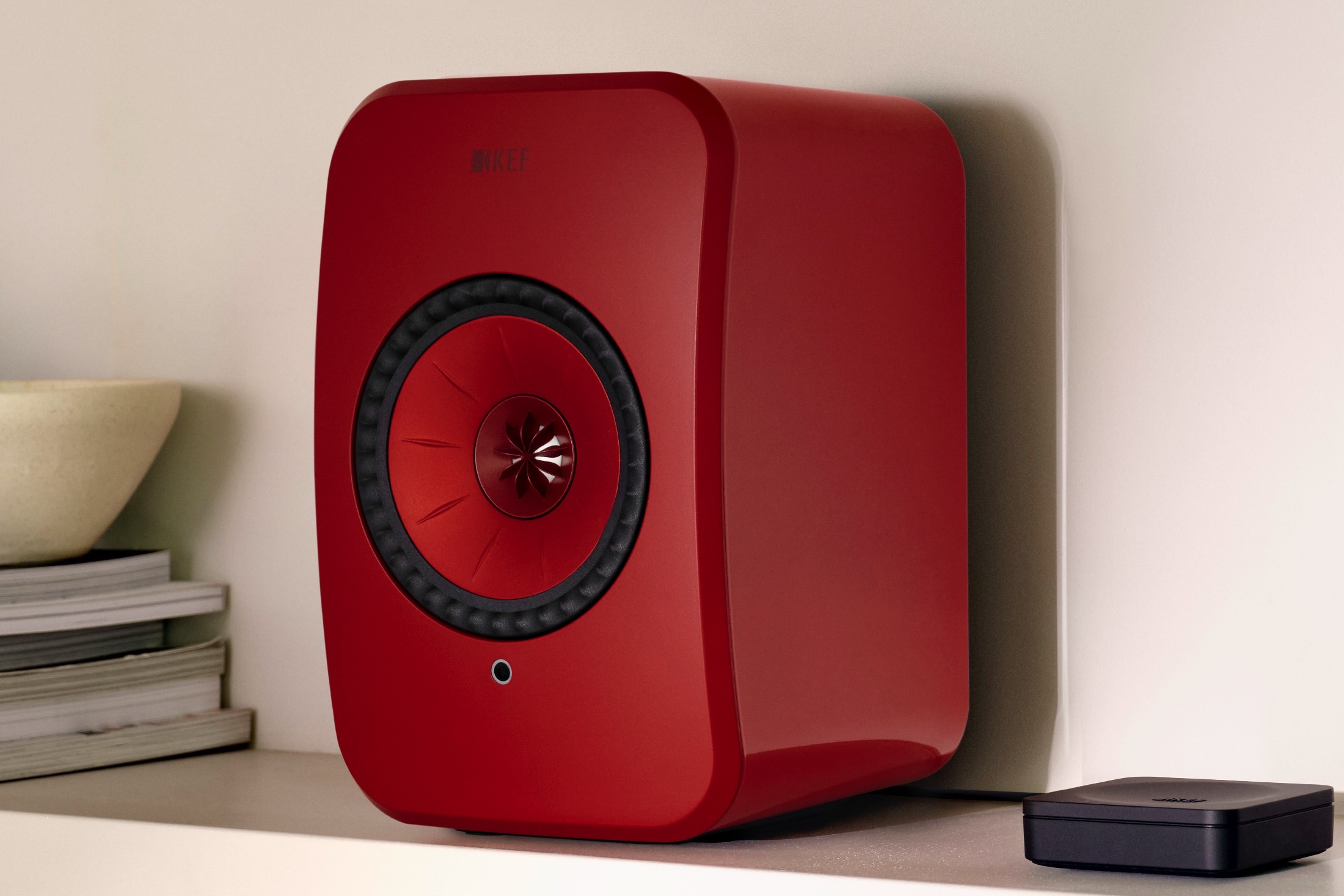 KEF's second-generation LSX II connects to all your audio | Digital