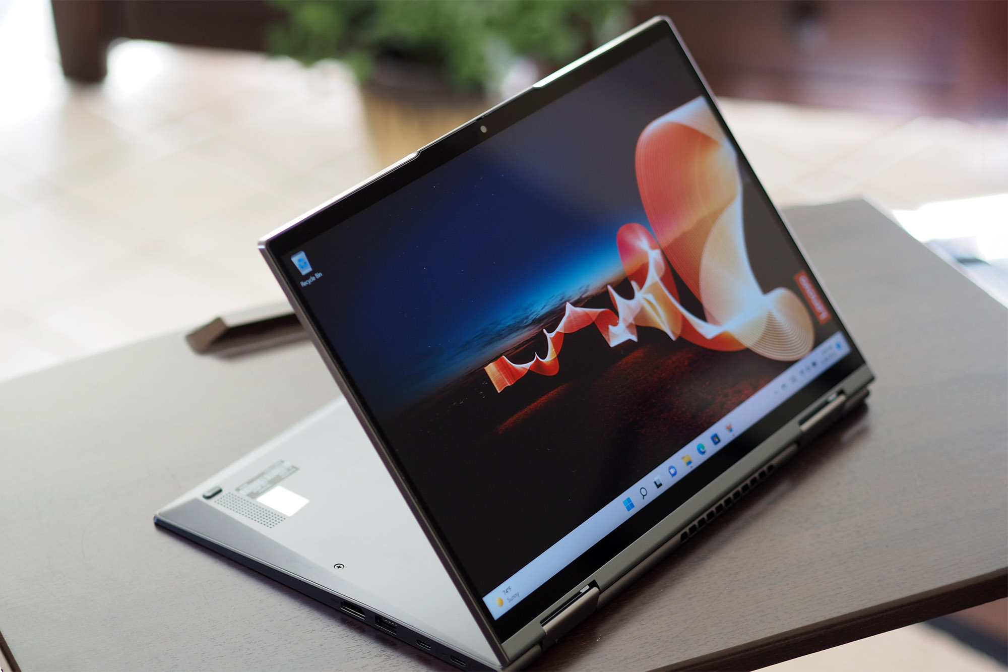 Lenovo ThinkPad X1 Yoga Gen 7 review: 7th time's a charm