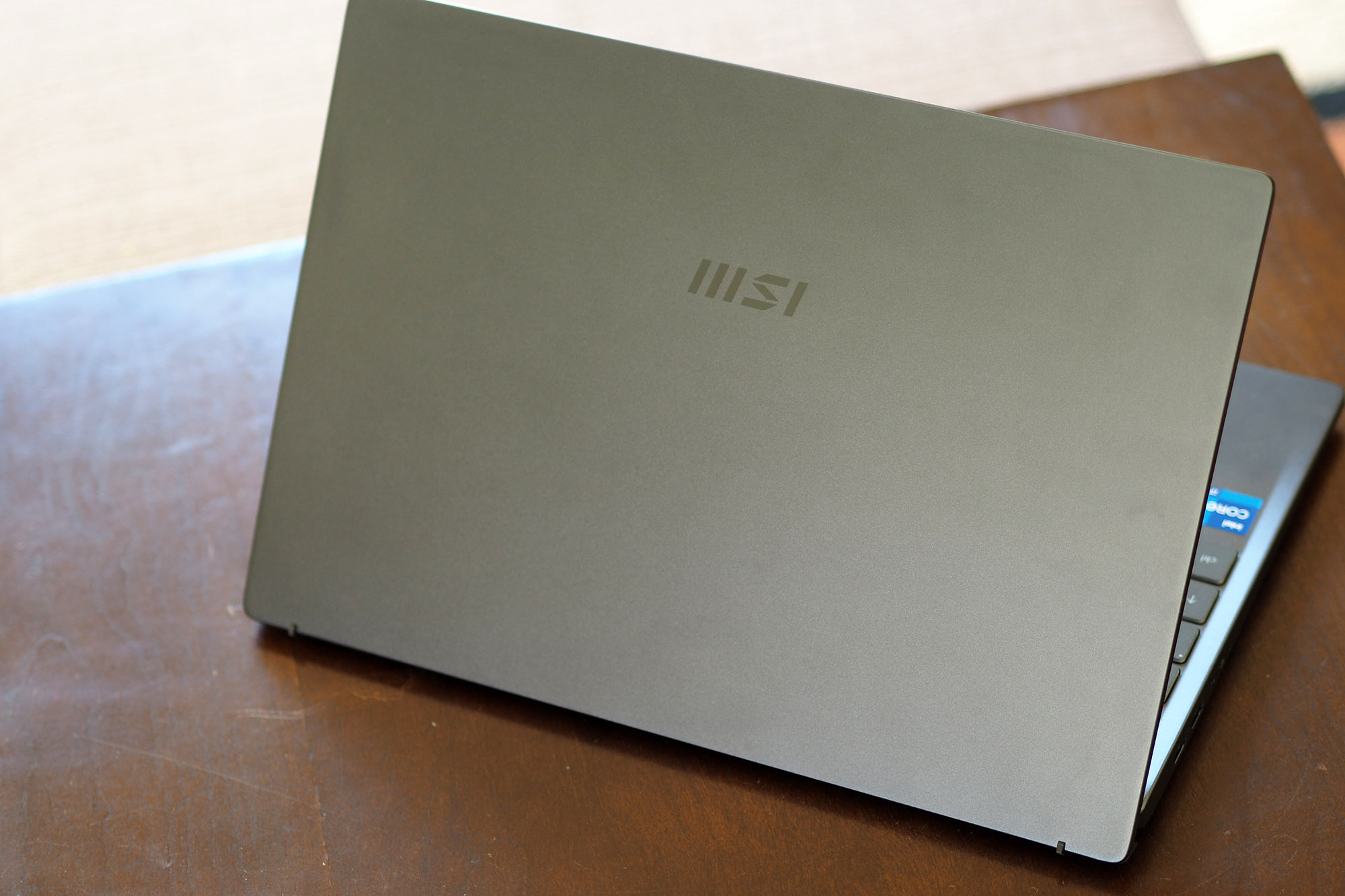 MSI Prestige 14 review: A fast, but flawed laptop | Digital