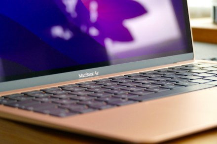 The MacBook Air just got a huge price cut