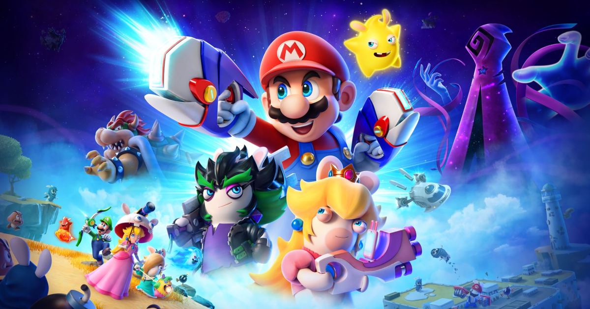 Every Spark Confirmed for Mario + Rabbids Sparks of Hope So Far
