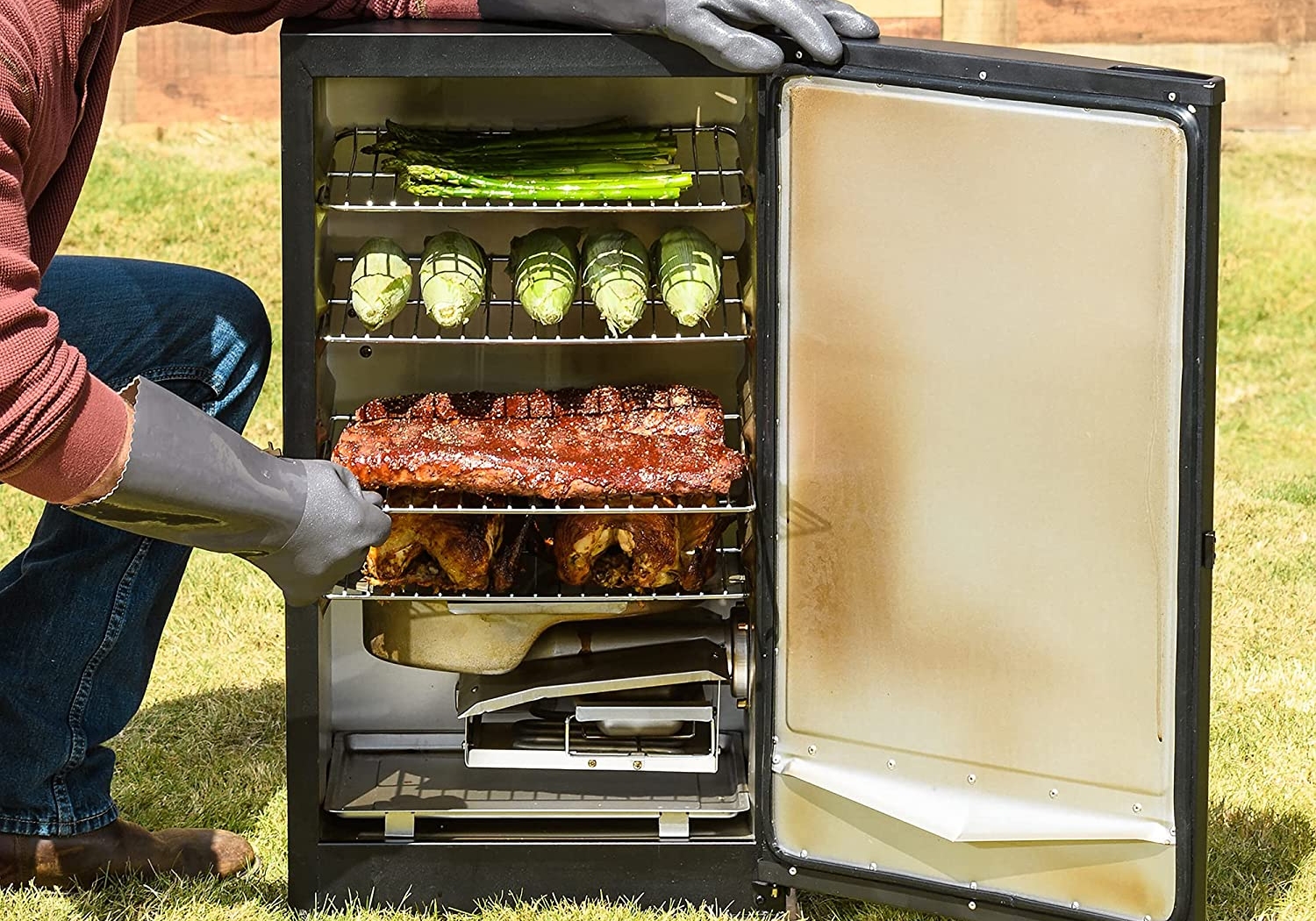 Pros and Cons of Electric Outdoor Grills