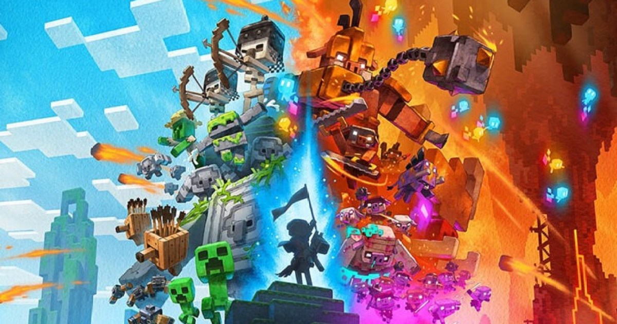 Minecraft Legends: Release date, trailers, gameplay, more | Digital Trends