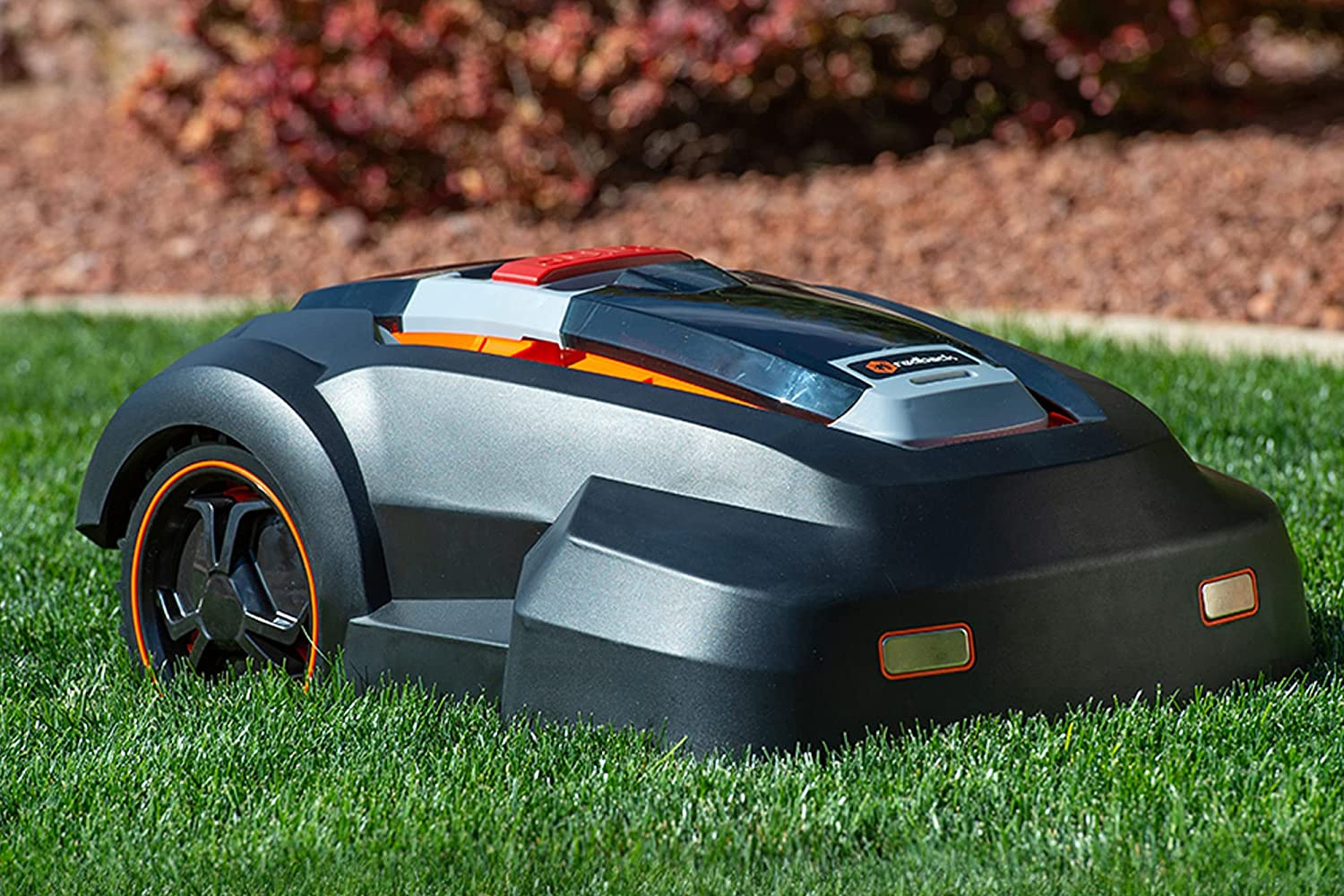 Robot lawn mower amazon new arrivals