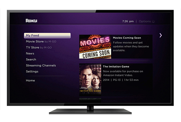 How to watch and stream Forty Winks - 2022 on Roku