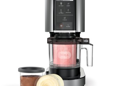 This recently launched Ninja ice cream maker is 15% off at Walmart