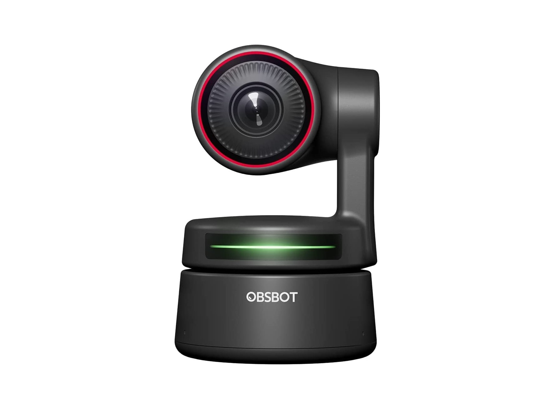 OBSBOT Tiny 4K is a UHD webcam with AI-powered tracking | Digital