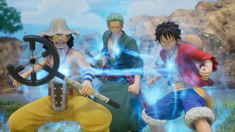 how much does one piece odyssey cost