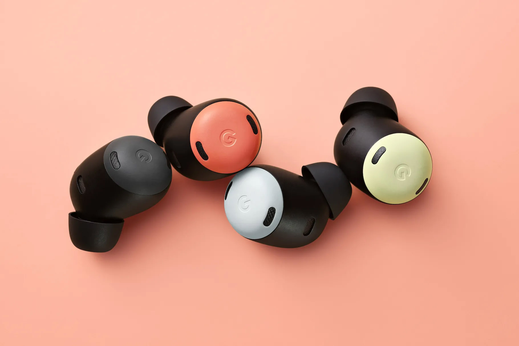 Pixel buds 2 online comply