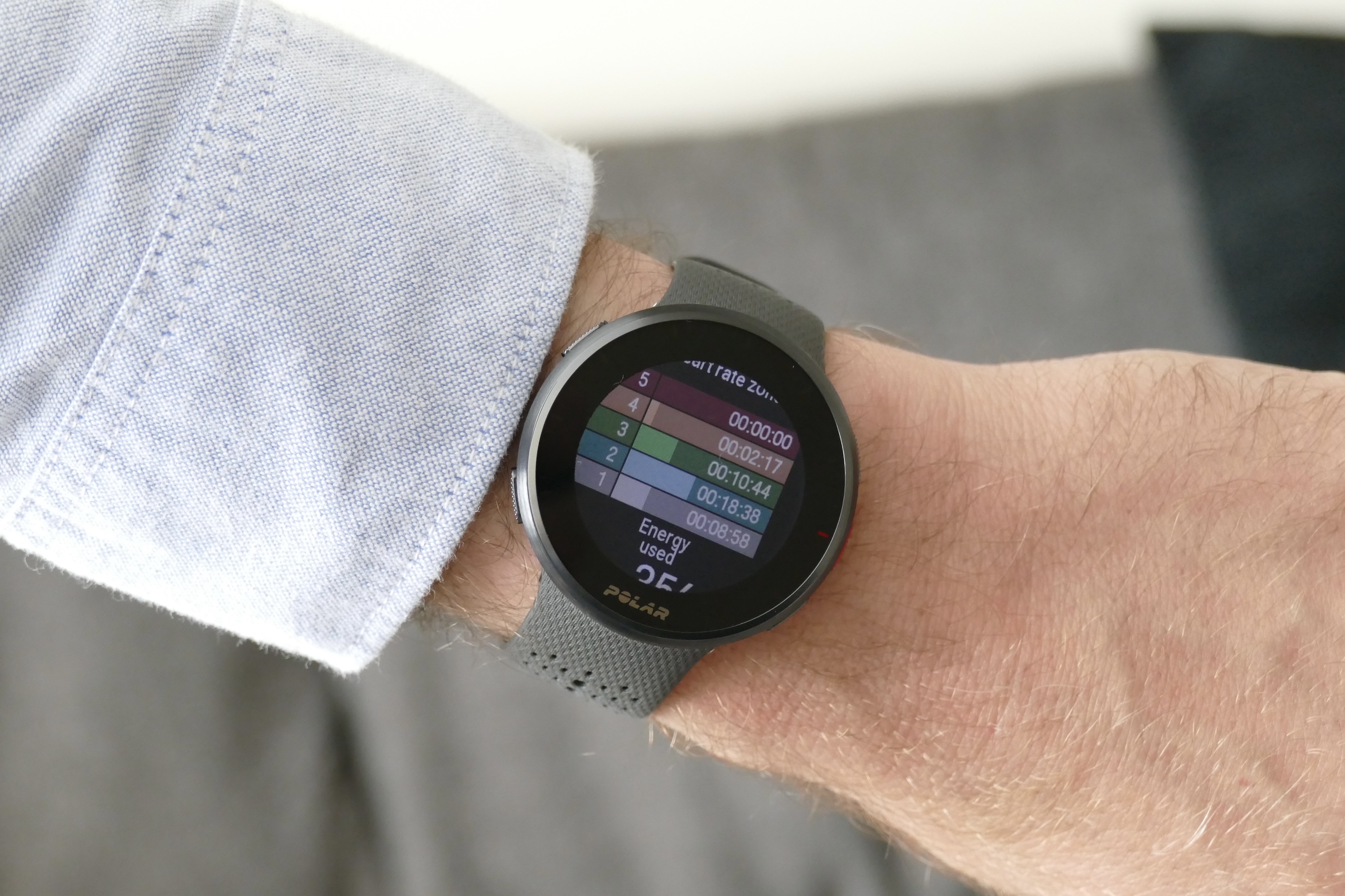 Polar Pacer Pro review: A seriously sporty smartwatch