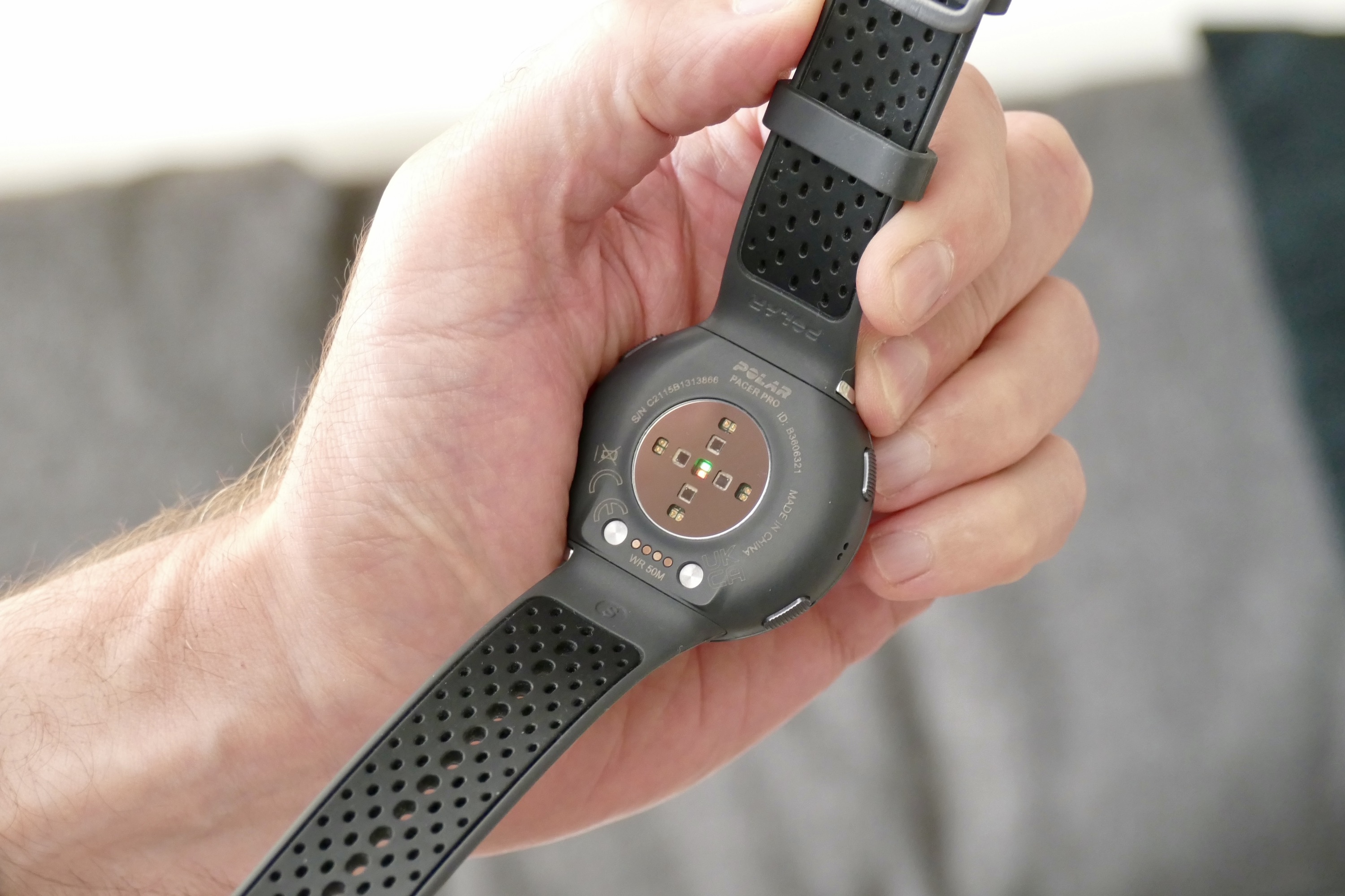 Polar Pacer Pro review: The best new smartwatch for performance
