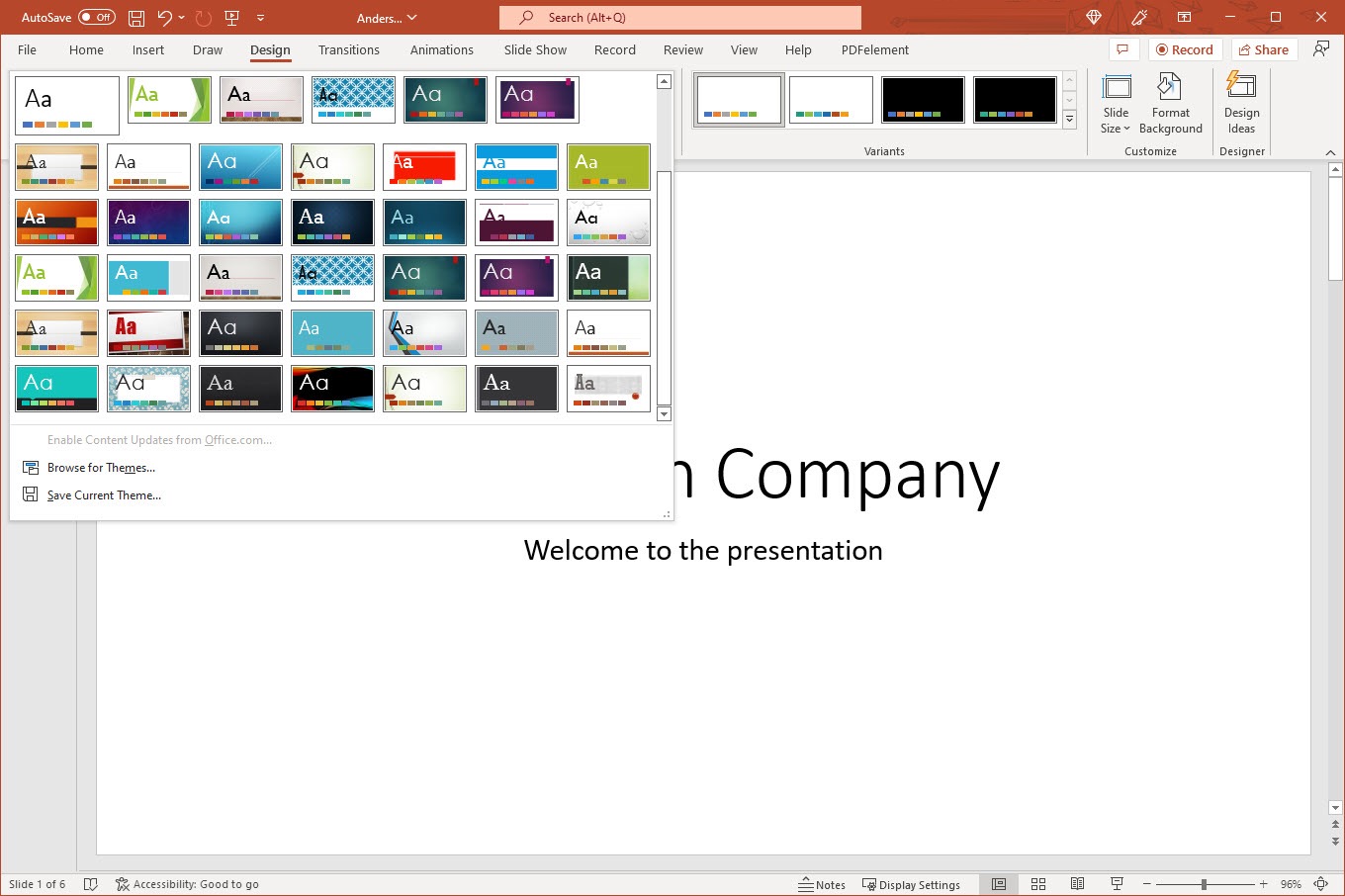 Best practices for making awesome PowerPoint slides