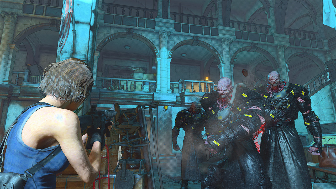 Resident Evil' Has Had a Rocky Relationship With Multiplayer