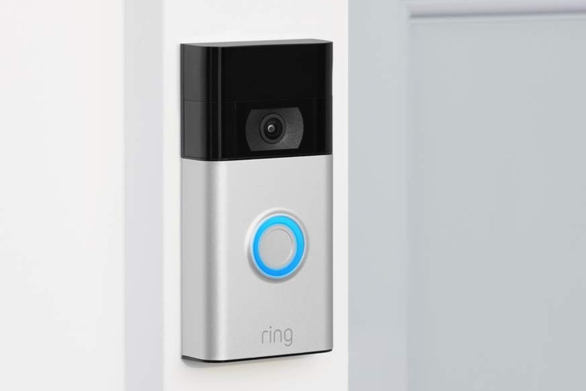 Ring doorbell recording sales plan