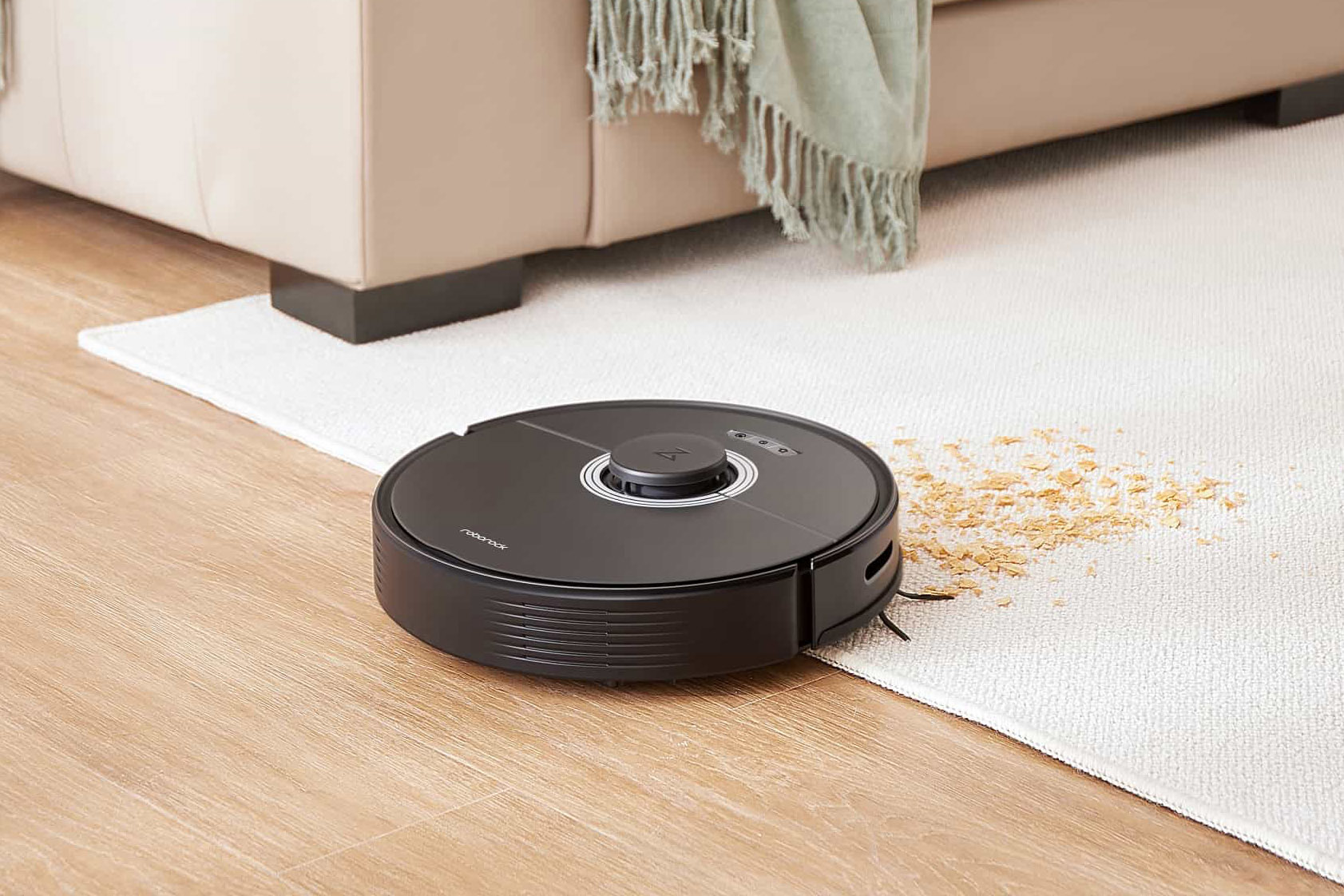 How Well Do Robot Vacuums Work on Different Floor Types? - Northern  Colorado Carpets