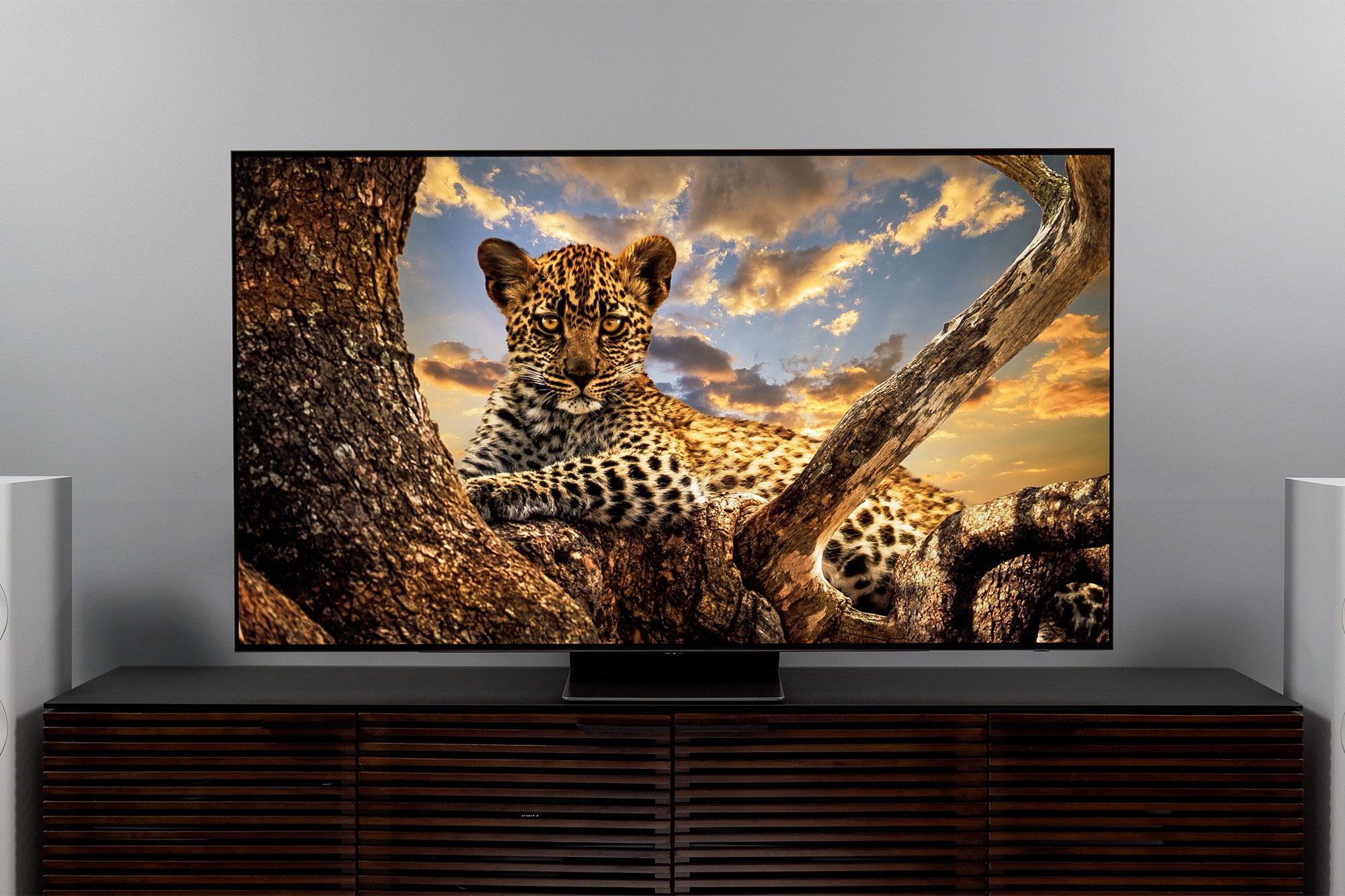 Samsung S95B OLED 4K TV Review: High-End Picture With Quantum Dot