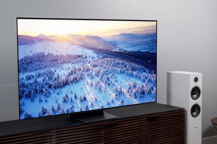 We love this Samsung 65-inch OLED 4K TV, and it’s $400 off right now