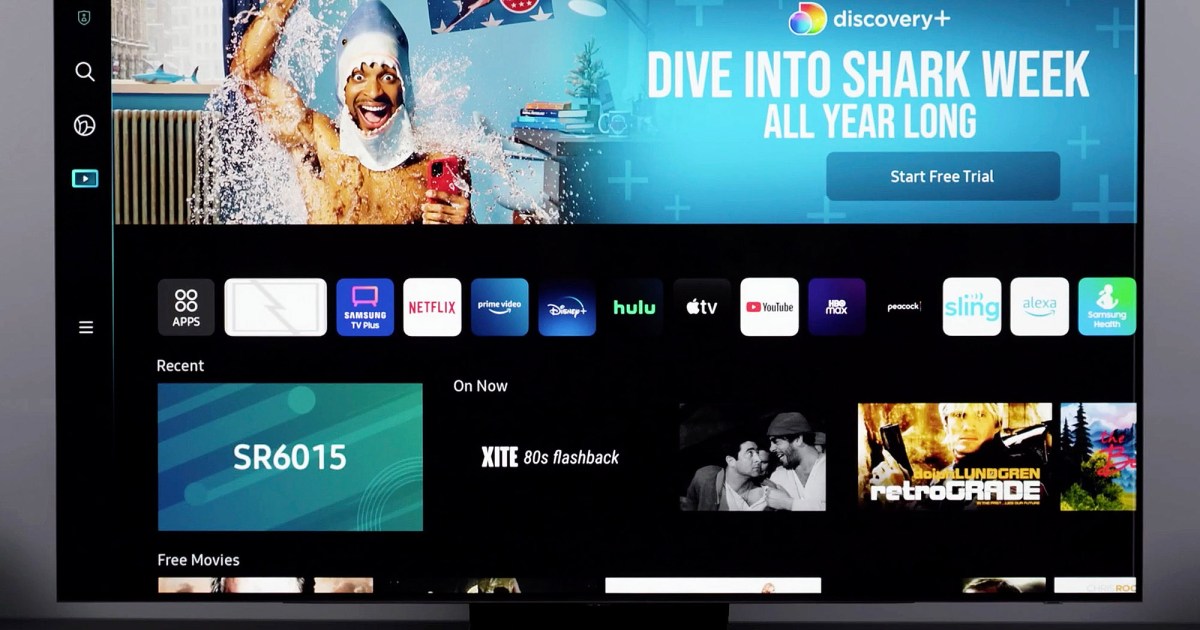 What Are Samsung Apps for Smart TVs?