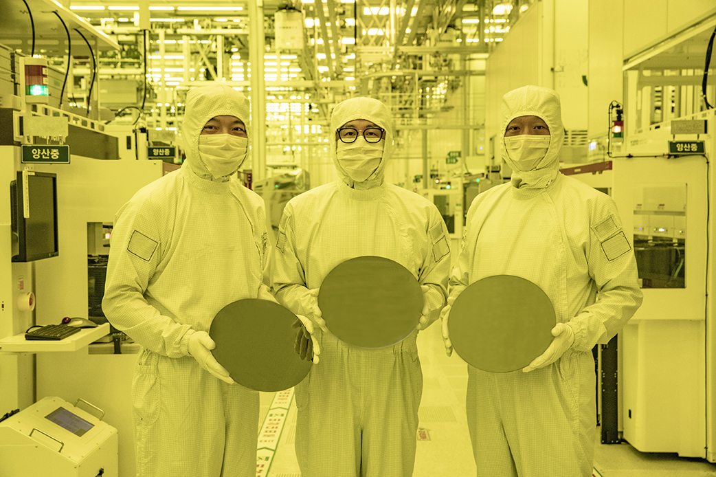 3nm chip fabrication at samsung