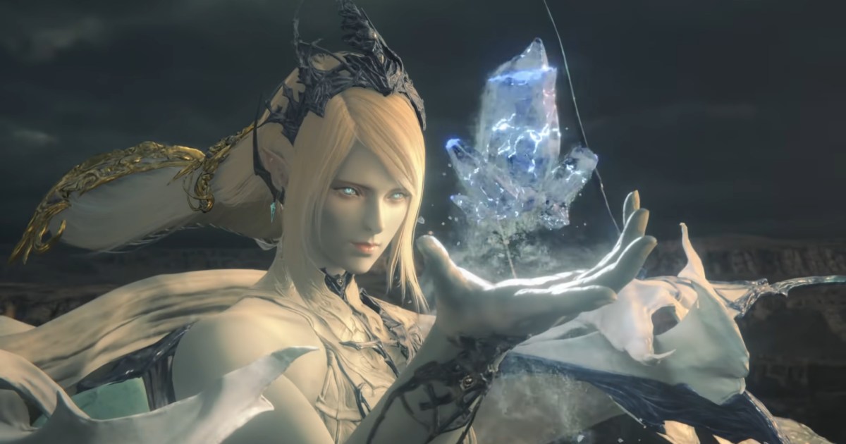Final Fantasy XVI Open World Dev Would Take 15 Years, Combat for Younger  Players
