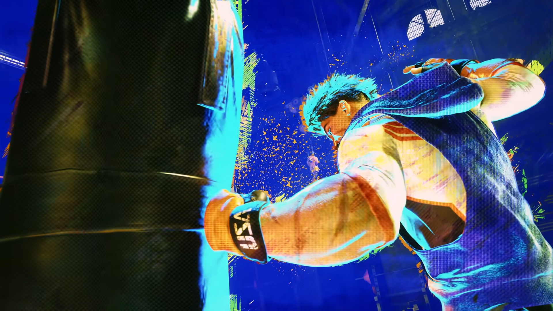 Street Fighter 6 - Open Beta Announce Trailer 