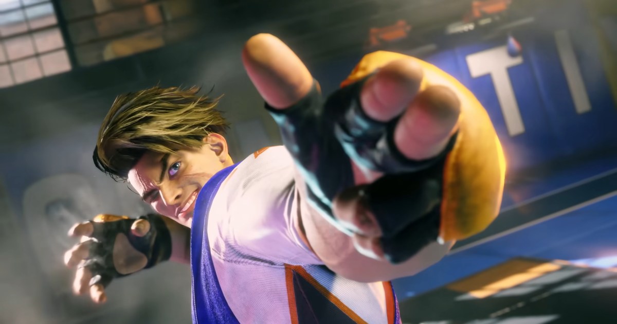 Hands-on with 'Street Fighter 6' and Capcom's other TGS demo lineups