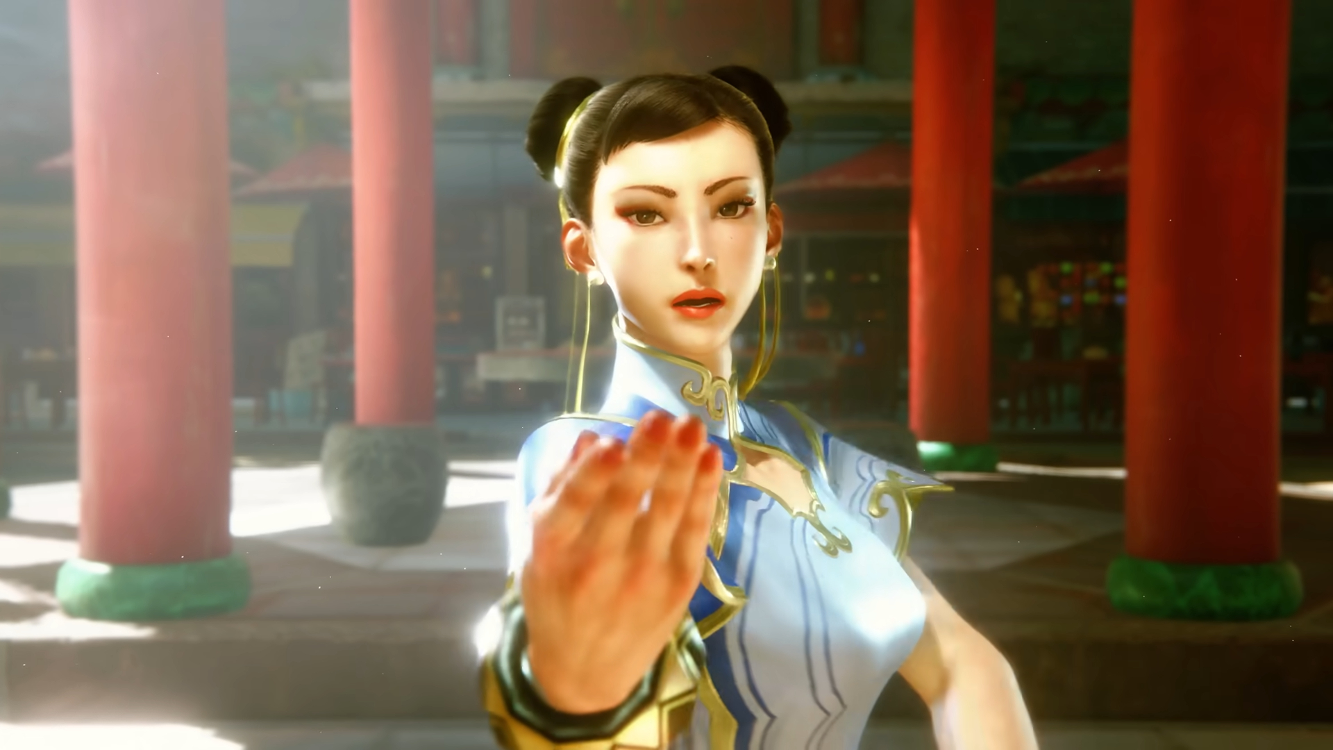 Fascinating Details You Missed In Guile's Street Fighter VI Reveal Trailer