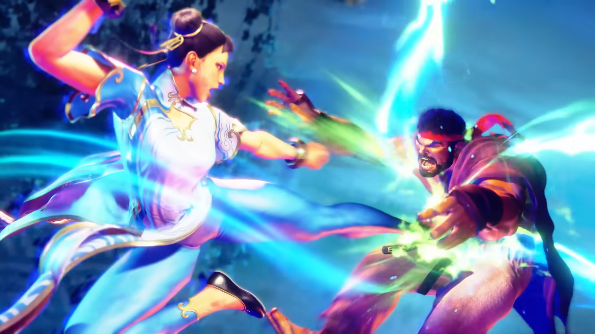 New Street Fighter 6 How to Play Videos Focus on Juri and Guile
