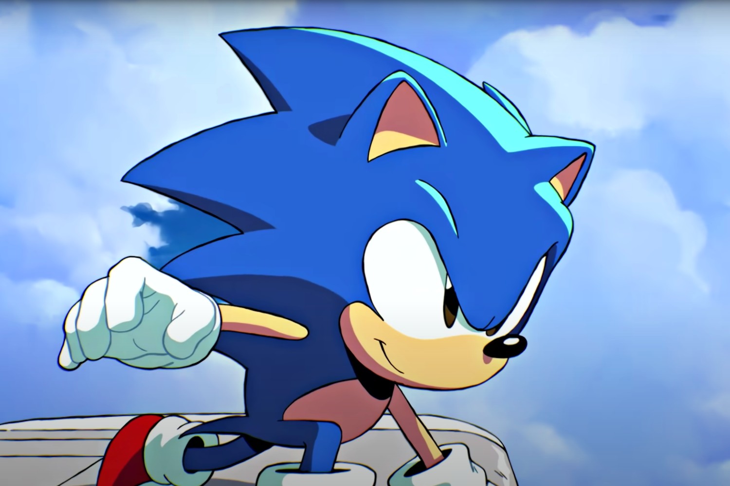 Sonic Origins – Sonic City  Sonic the Hedgehog News, Media