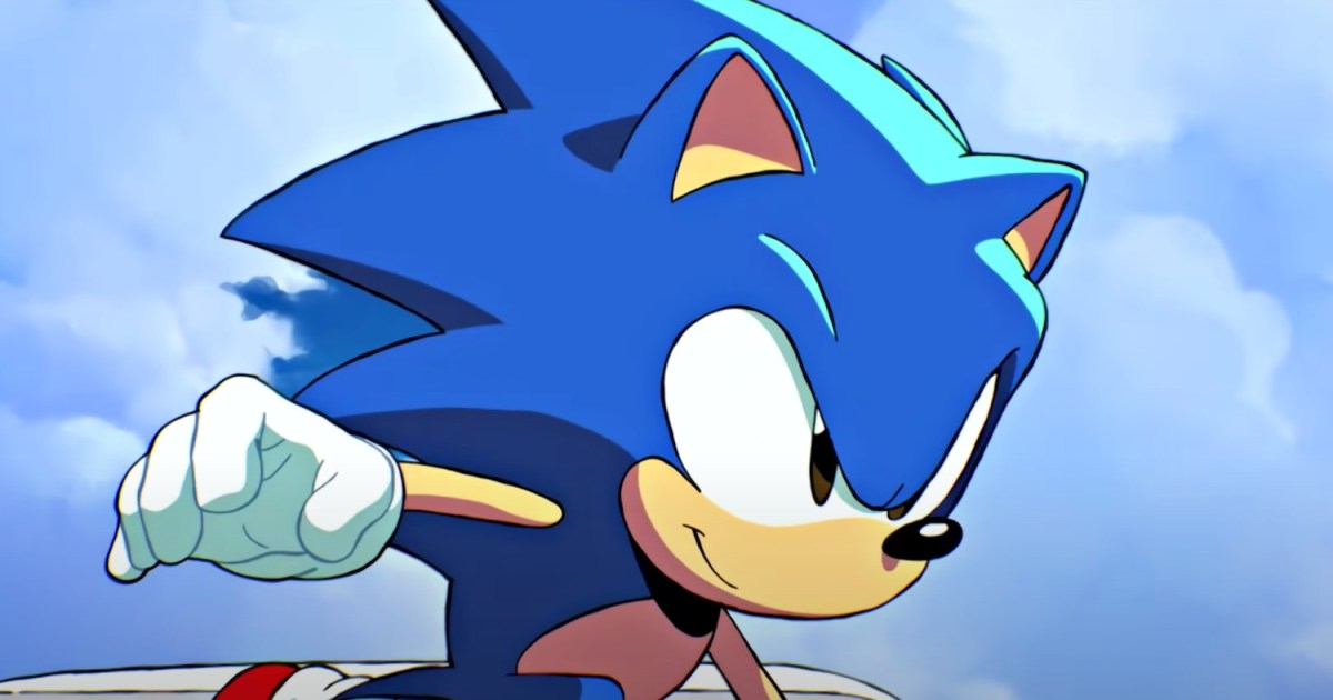 Top 5 Sonic Games to Play Before the Movie - Cheat Code Central