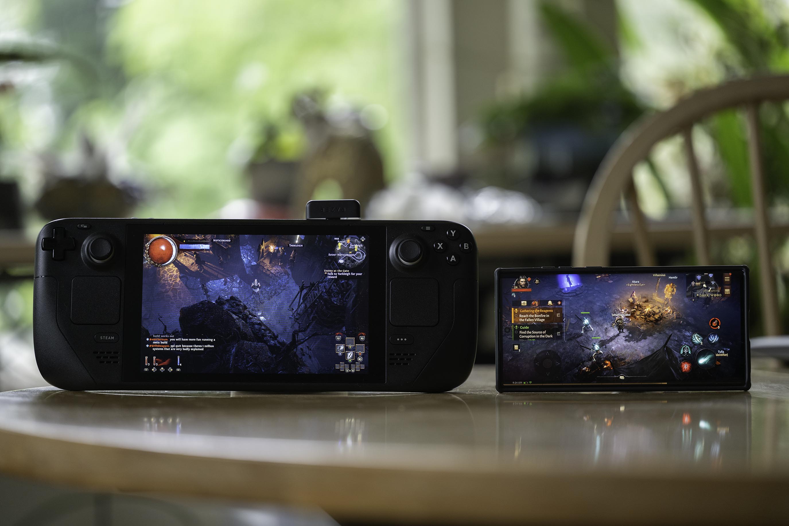 Valve's hugely popular Steam Deck handheld is up to 20 per cent off until  July 13
