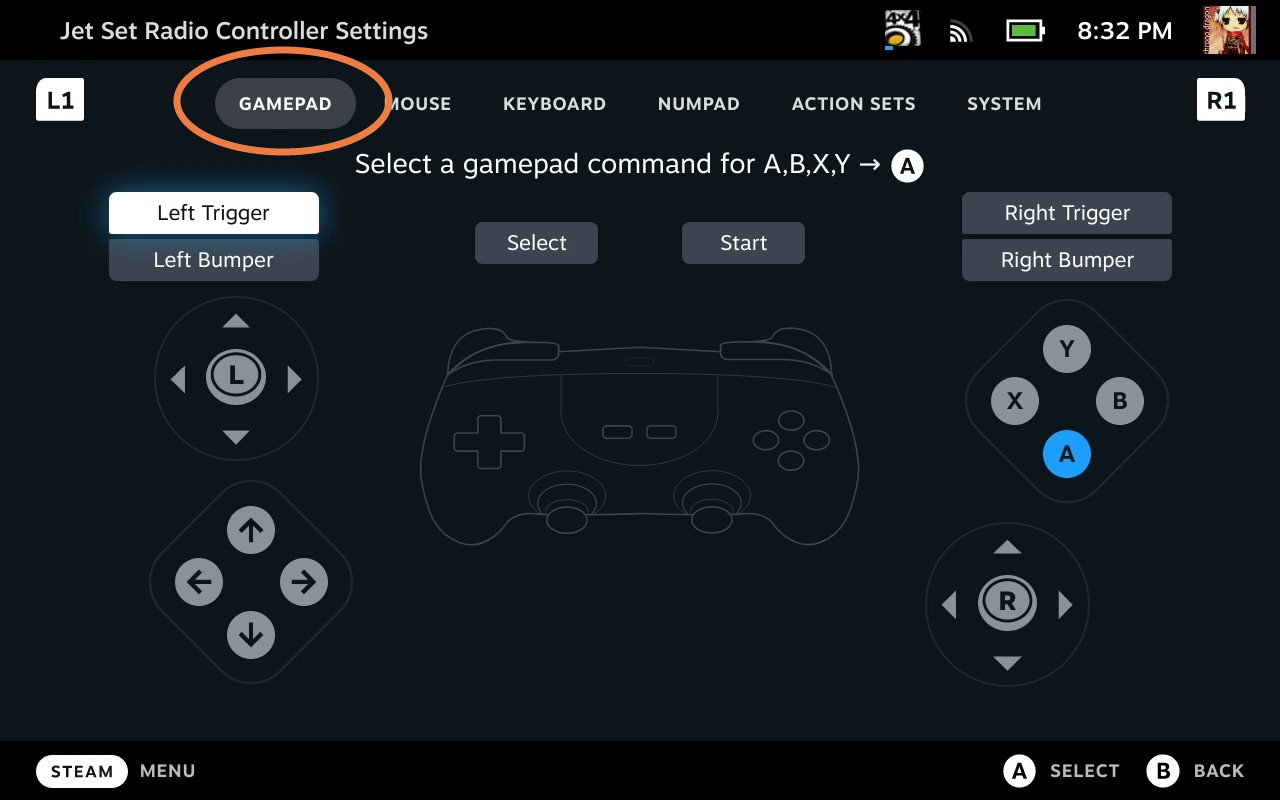 How to customize controls on the Steam Deck | Digital Trends