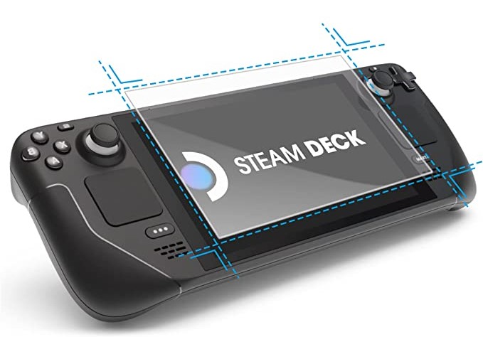 Setting Up Parental Controls, How To Buy Games, And Accessories To Buy For  The Steam Deck