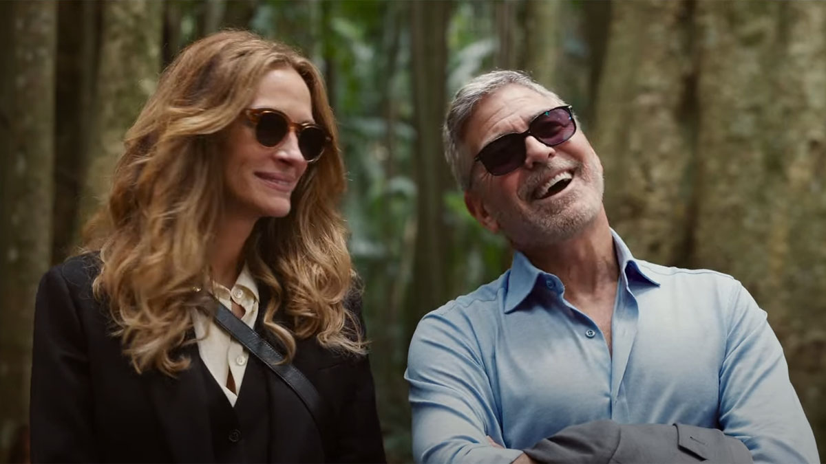 Ticket to Paradise' review: Julia Roberts and George Clooney, ta-da! - Los  Angeles Times